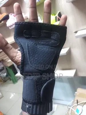 Open Quality Gym Gloves
