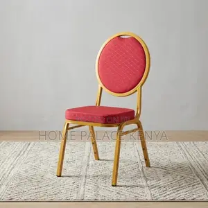 Event Chair; Stackable Conference Chair for Flexible Meeting Rooms