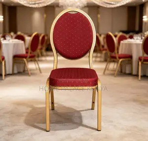 Event Chair; Stackable Conference Chair for Flexible Meeting Rooms