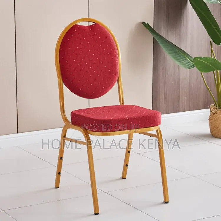 Event Chair; Stackable Conference Chair for Flexible Meeting Rooms