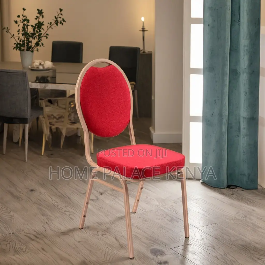 Event Chair; Stackable Conference Chair for Flexible Meeting Rooms