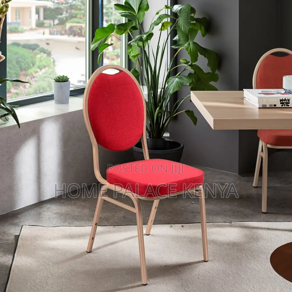Event Chair; Stackable Conference Chair for Flexible Meeting Rooms