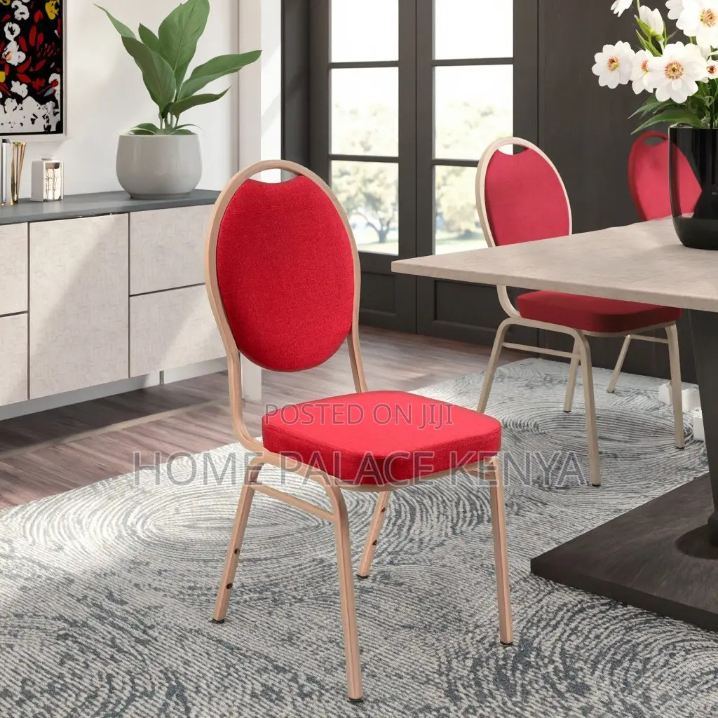 Event Chair; Stackable Conference Chair for Flexible Meeting Rooms