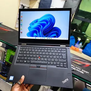 Laptop Lenovo ThinkPad X380 Yoga 8GB Intel Core i5 SSD 256GB