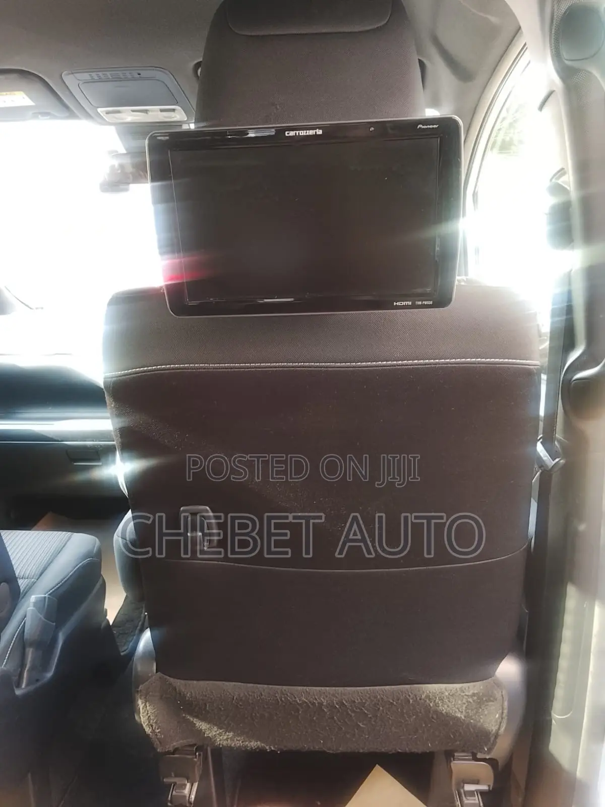 Toyota Voxy 2019 White