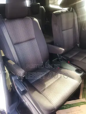 Toyota Voxy 2019 White