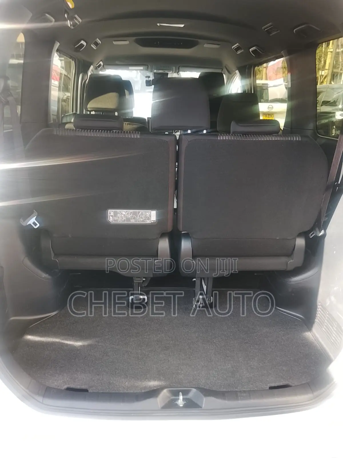 Toyota Voxy 2019 White