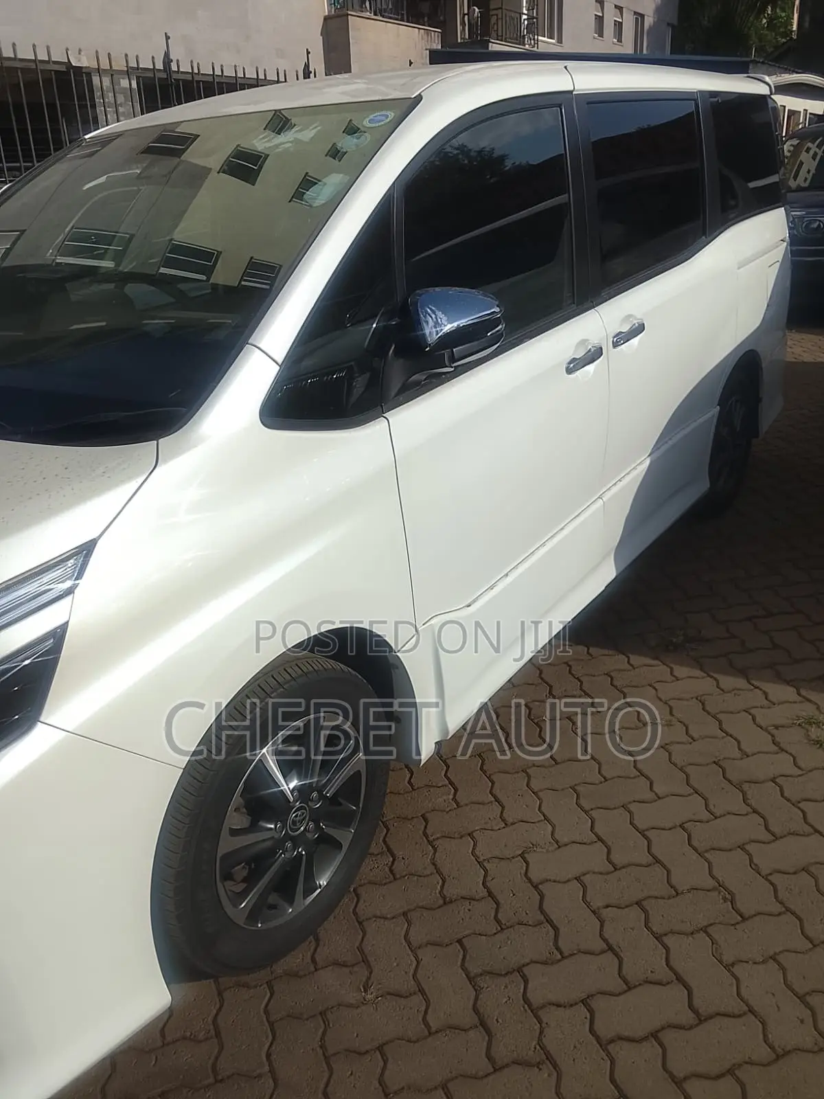 Toyota Voxy 2019 White