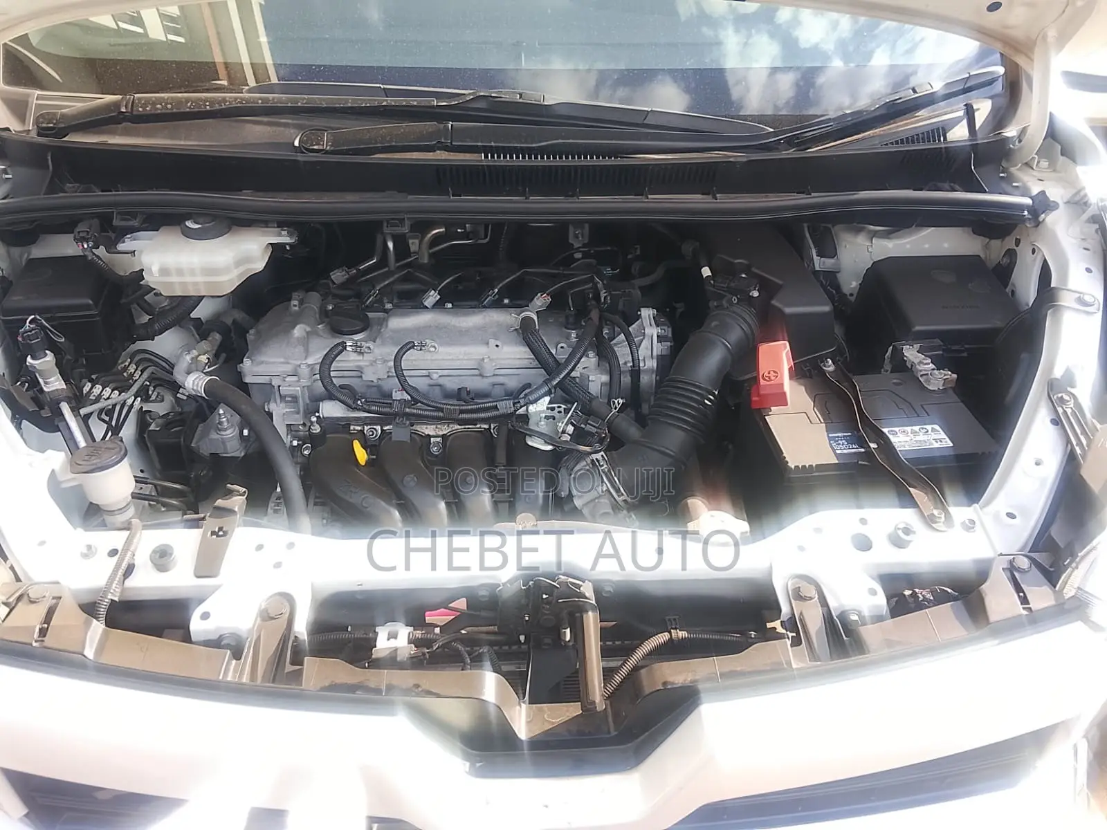 Toyota Voxy 2019 White