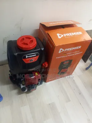 Premier 4-Stroke Backpack Sprayer – Reliable Farm Equipment