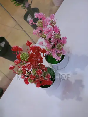 Artificial Potted Plant