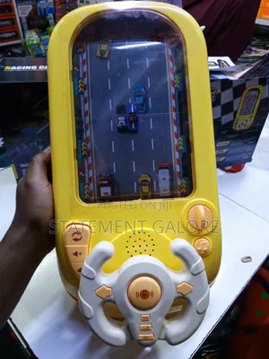 Racing Car Game