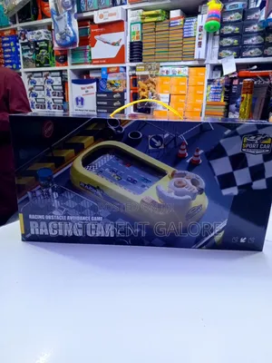 Racing Car Game