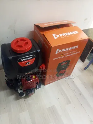 Premier Knapsack Petrol Sprayer – Professional Farming Equipment