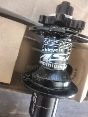 Pasak Rear Hub With Bee Sound 32-36h