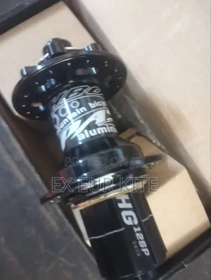 Pasak Rear Hub With Bee Sound 32-36h