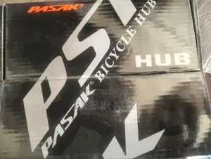 Pasak Rear Hub With Bee Sound 32-36h