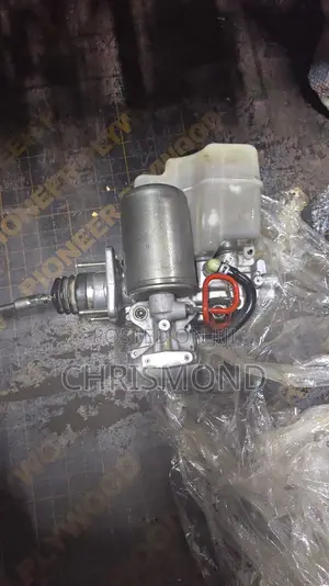Break Booster Prado 150,120,