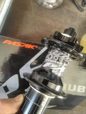 Pasak Rear Hub With Bee Sound 32-36h