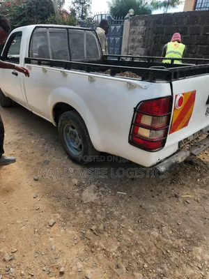 Pick Up for Hire. Transport