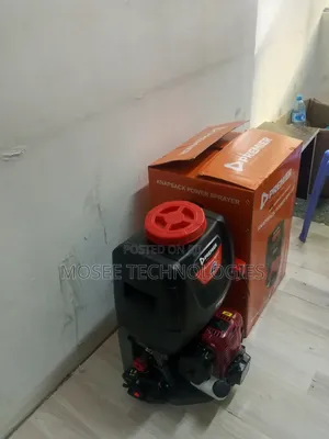 Premier Petrol-Powered Agricultural Sprayer – 4-Stroke Engine
