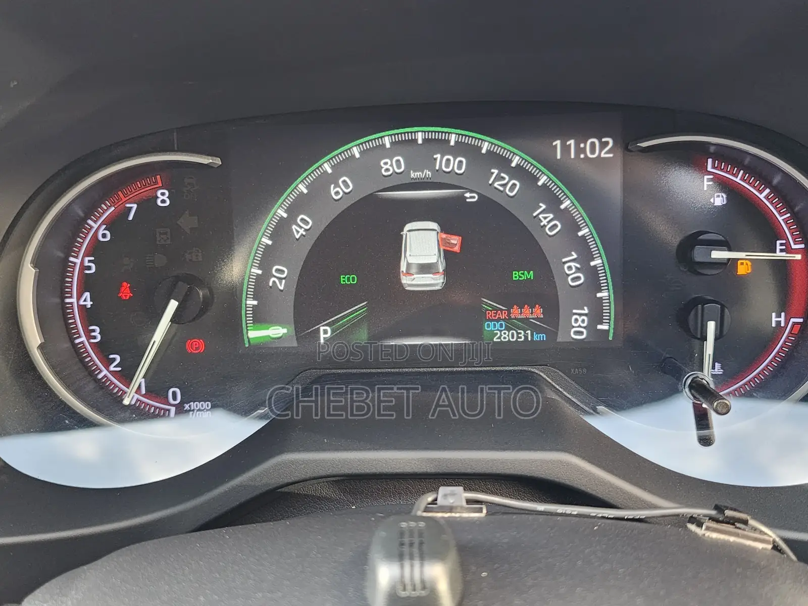 Toyota RAV4 2020 Silver