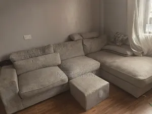 Comfortable 5 L Shape Seater
