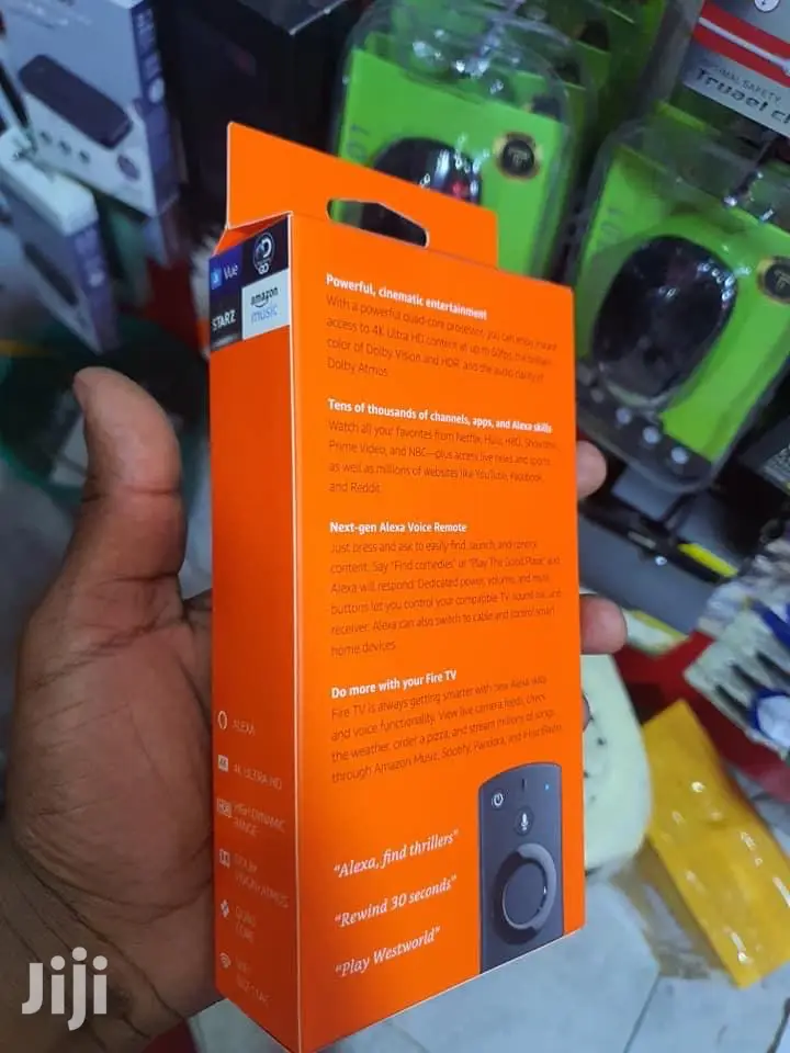 Amazon Firestick in Nairobi Central Accessories & Supplies for