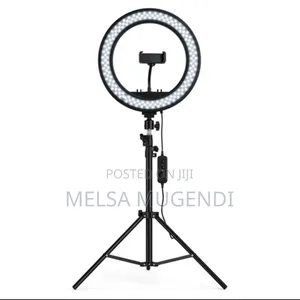 13 Inch Ring Light for TikTok Live Streaming