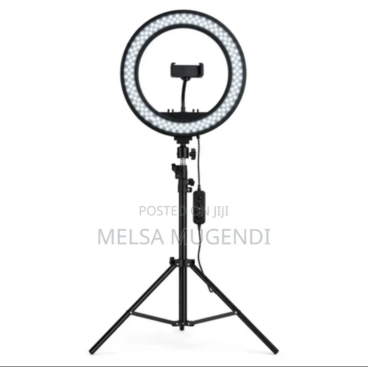 13 Inch Ring Light for TikTok Live Streaming