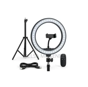 13 Inch Ring Light for TikTok Live Streaming