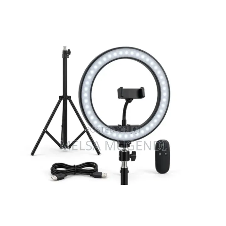 13 Inch Ring Light for TikTok Live Streaming