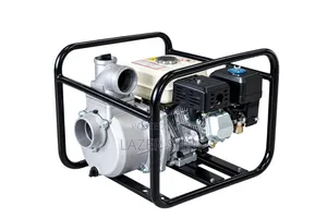 Gasoline Water Pump 3" JTGWP-3"
