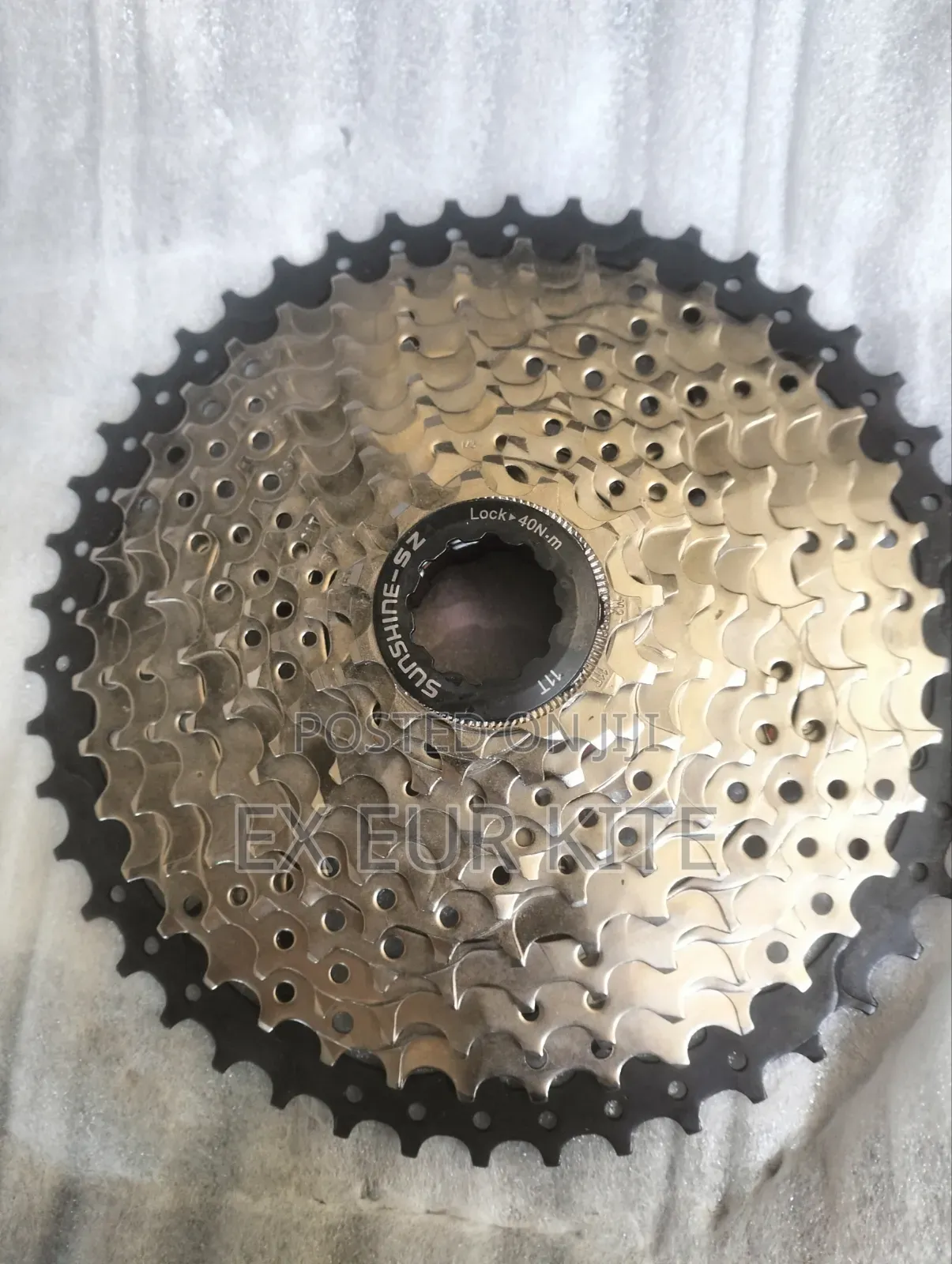 11 Speed 11-46t Sunshine Cassette