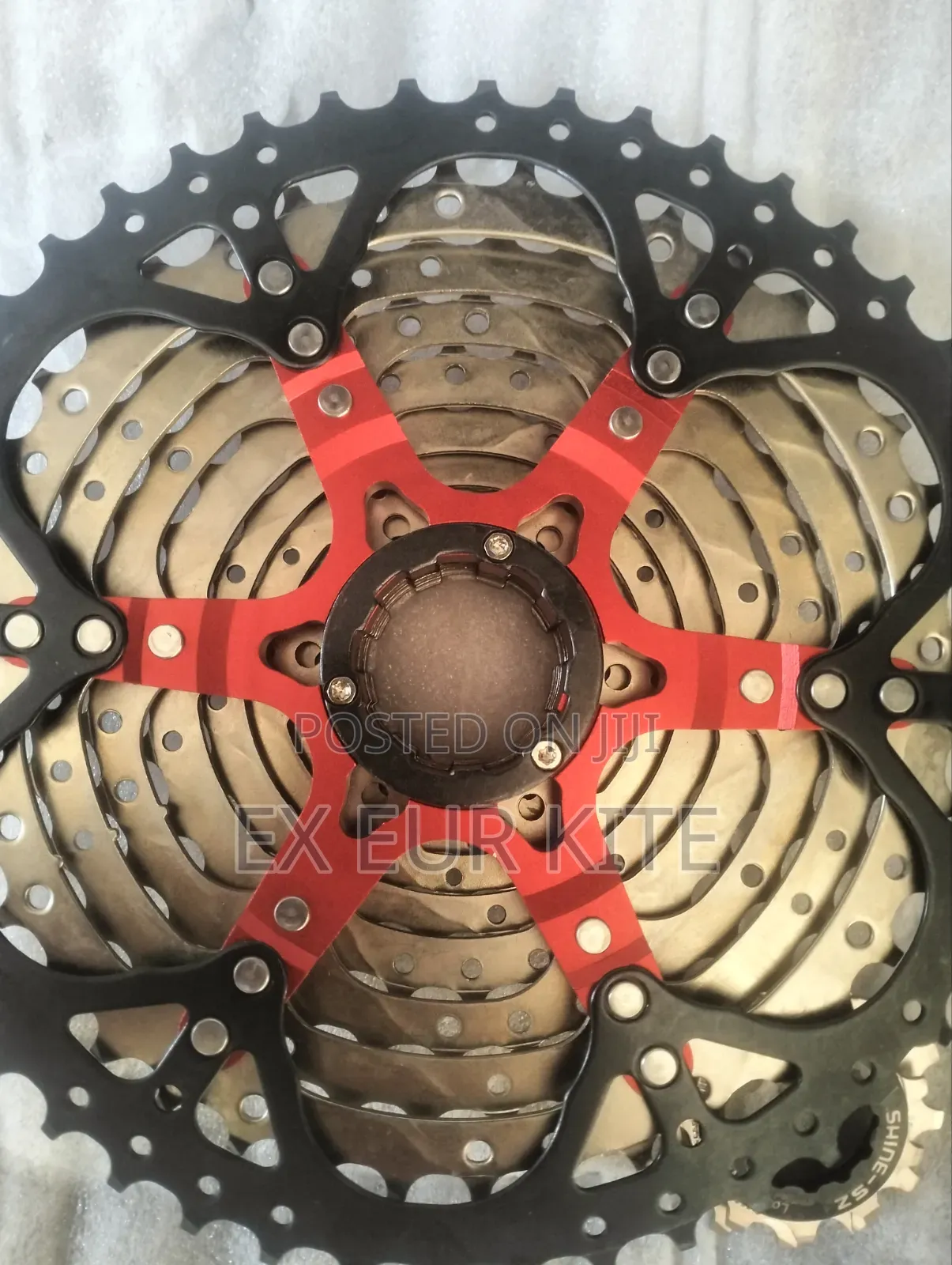 11 Speed 11-46t Sunshine Cassette