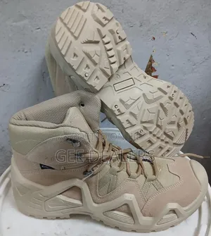 Outdoor Men Boots, Hiking Boots