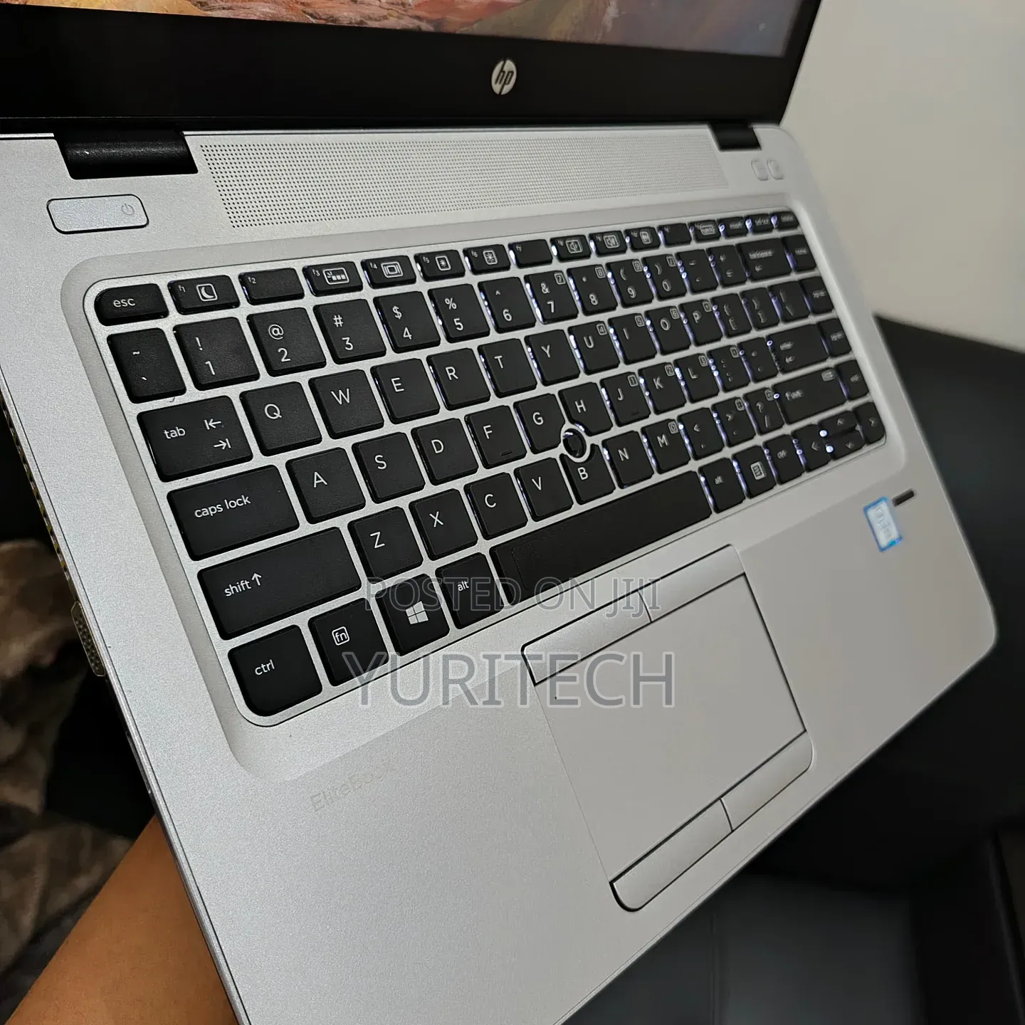 Laptop HP EliteBook 840 G3 8GB Intel Core i5 SSD 256GB