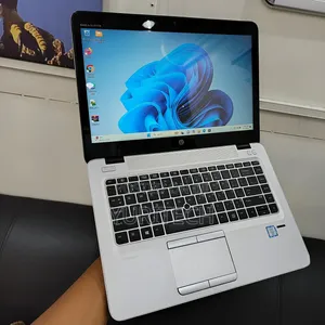 Laptop HP EliteBook 840 G3 8GB Intel Core i5 SSD 256GB