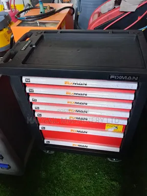 FIXMAN 7-Drawer Professional Roller Cabinet Tool Box