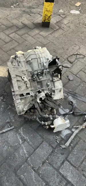 Gear Box 3rr Noah