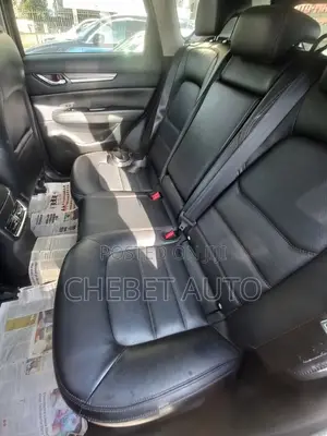 Mazda CX-5 2019 Blue