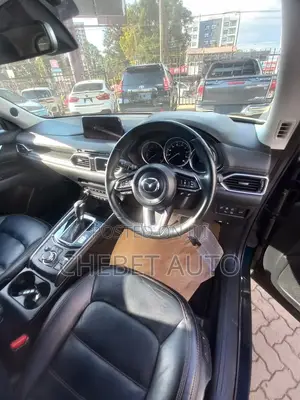 Mazda CX-5 2019 Blue