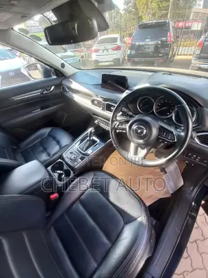 Mazda CX-5 2019 Blue