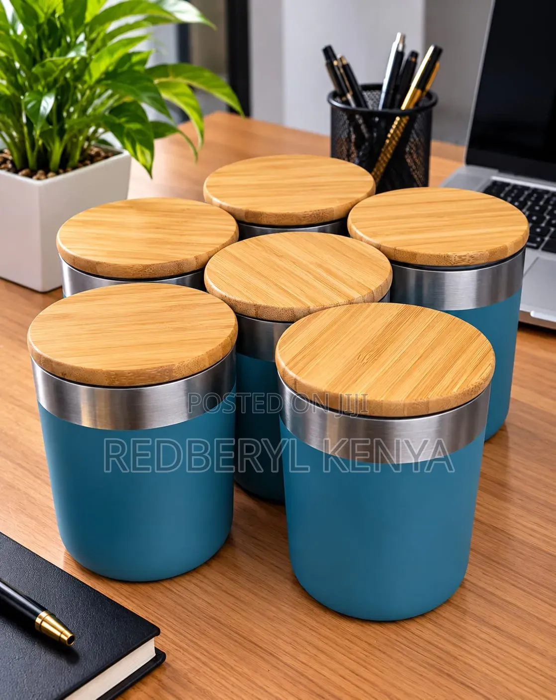 Insulated Mugs