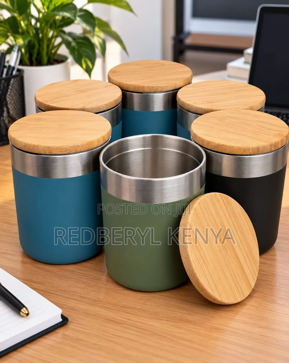 Insulated Mugs
