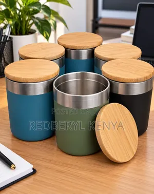 Insulated Mugs