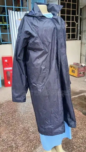 Protective Raincoat
