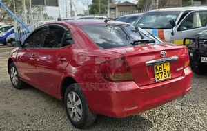 Toyota Allion 2003 Maroon