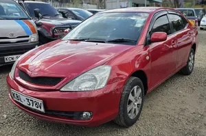 Toyota Allion 2003 Maroon