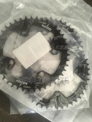 Chainrings 1by Wuzei 104 BCD 40T or 42T